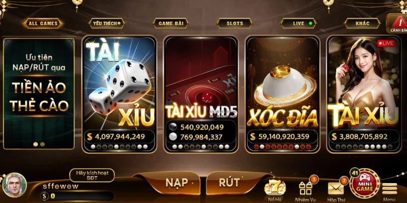 Nạp Tiền Sunwin Online - Xử Lý Tự Động, Không Chờ Đợi 1 Nạp tiền Sunwin - Giải pháp giao dịch linh hoạt