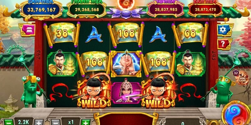 Những game nổ hũ Sunwin ăn khách và có jackpot cao
